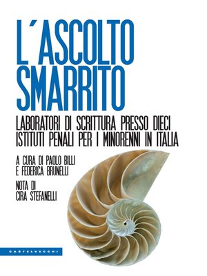 cover image of L'ascolto smarrito